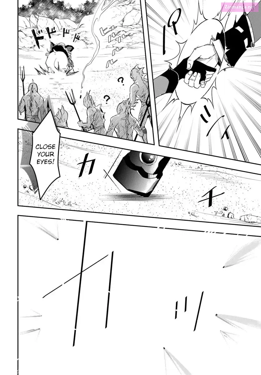 The Frontier Alchemist ~ I Can’t Go Back to That Job After You Made My Budget Zero Zinmanga X Chapter 28.1 Page 18