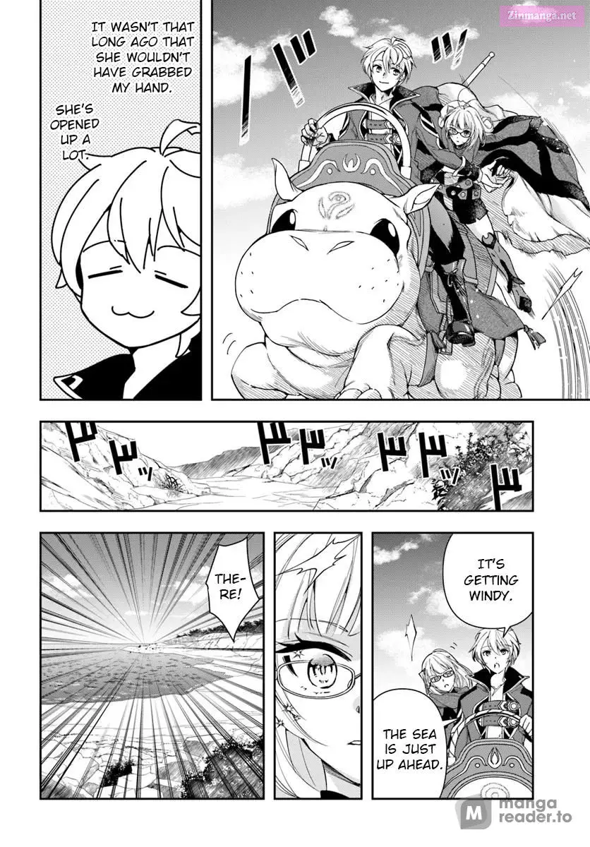 The Frontier Alchemist ~ I Can’t Go Back to That Job After You Made My Budget Zero Zinmanga X Chapter 28 Page 4