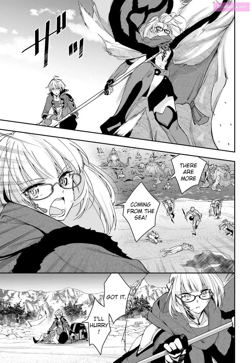 The Frontier Alchemist ~ I Can’t Go Back to That Job After You Made My Budget Zero Zinmanga X Chapter 28 Page 11