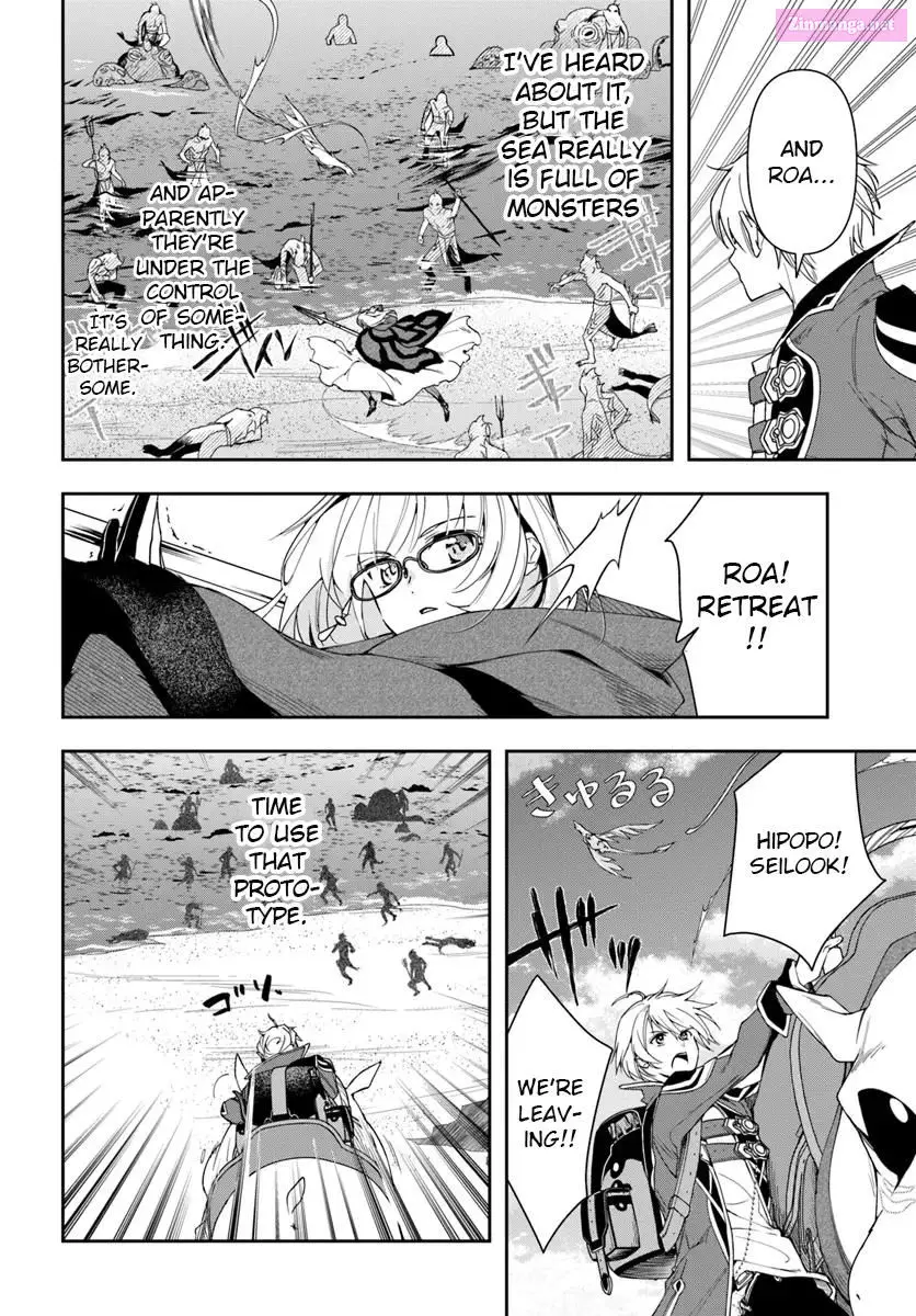 The Frontier Alchemist ~ I Can’t Go Back to That Job After You Made My Budget Zero Zinmanga X Chapter 28 Page 14