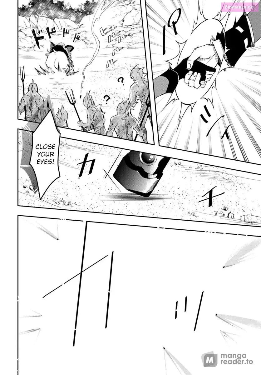 The Frontier Alchemist ~ I Can’t Go Back to That Job After You Made My Budget Zero Zinmanga X Chapter 28 Page 16