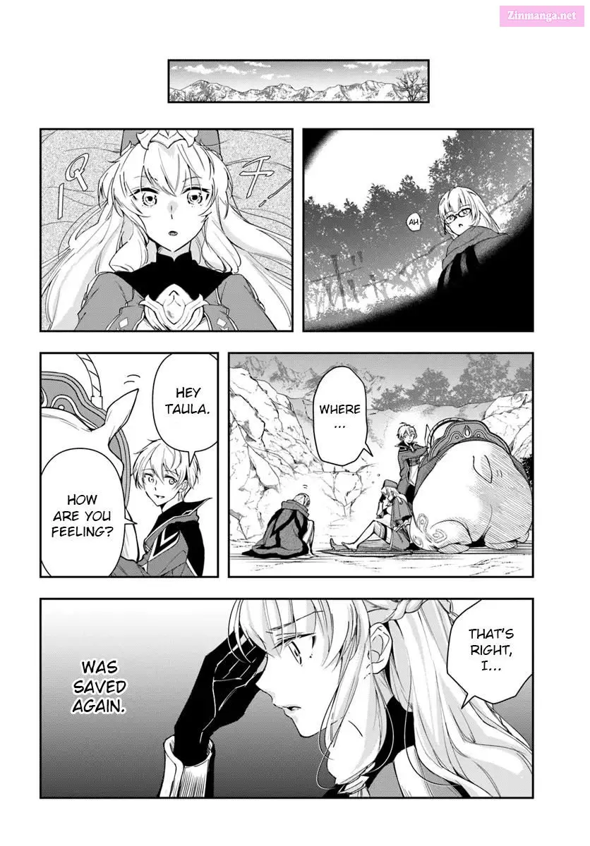 The Frontier Alchemist ~ I Can’t Go Back to That Job After You Made My Budget Zero Zinmanga X Chapter 28 Page 18
