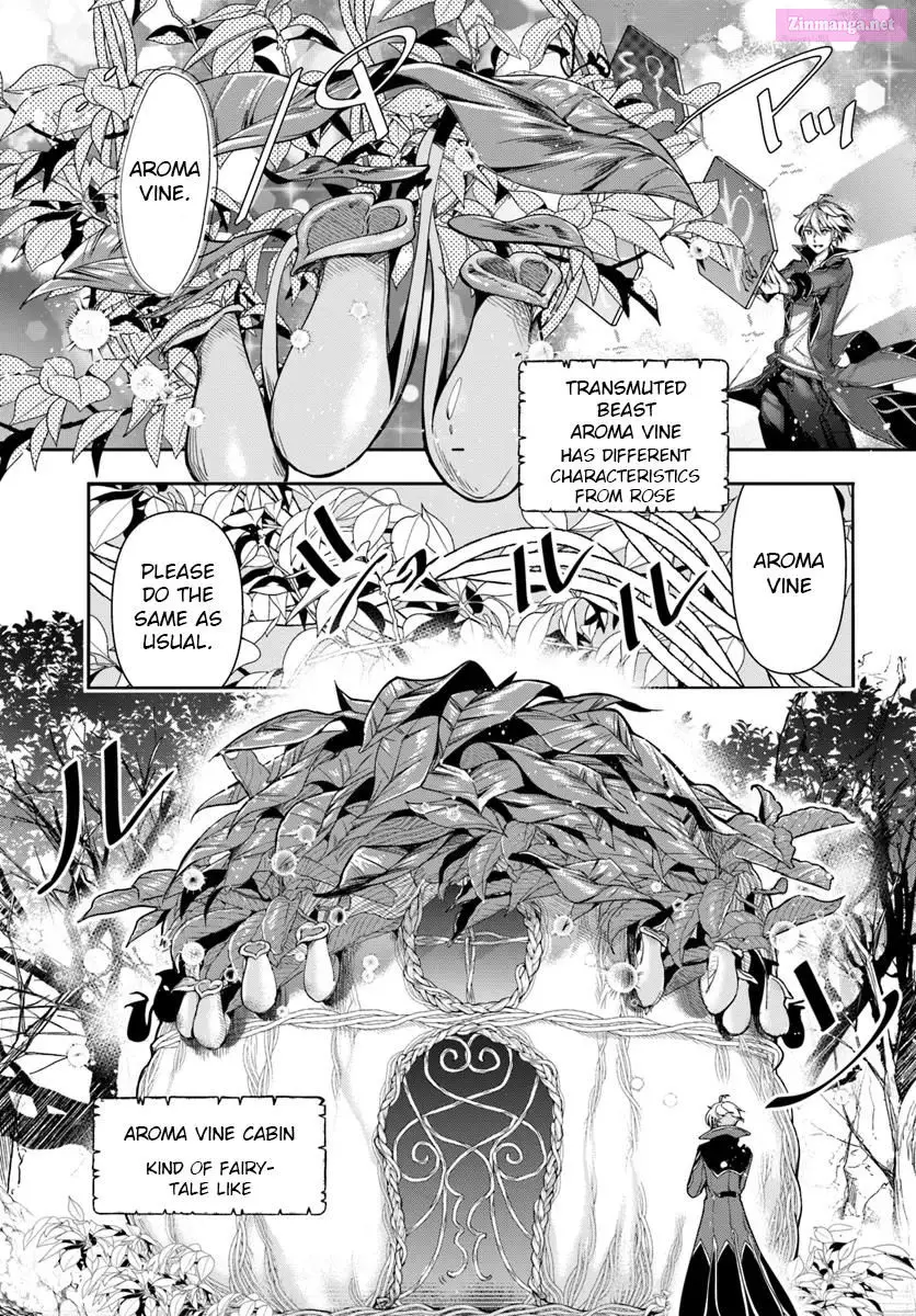 The Frontier Alchemist ~ I Can’t Go Back to That Job After You Made My Budget Zero Zinmanga X Chapter 28 Page 21