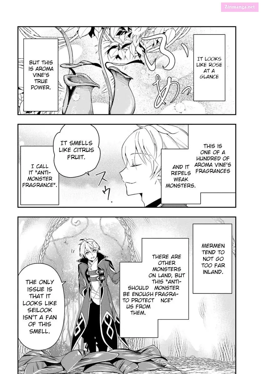 The Frontier Alchemist ~ I Can’t Go Back to That Job After You Made My Budget Zero Zinmanga X Chapter 28 Page 22