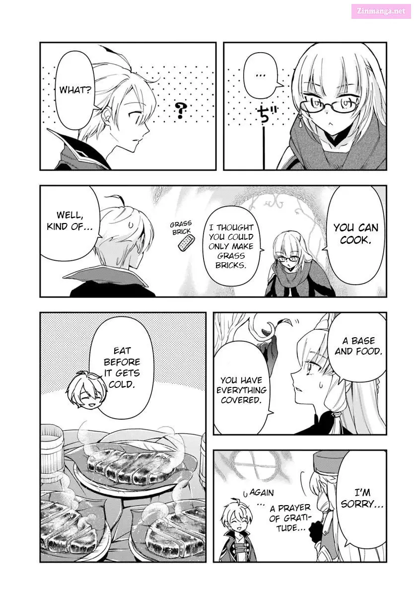 The Frontier Alchemist ~ I Can’t Go Back to That Job After You Made My Budget Zero Zinmanga X Chapter 28 Page 27