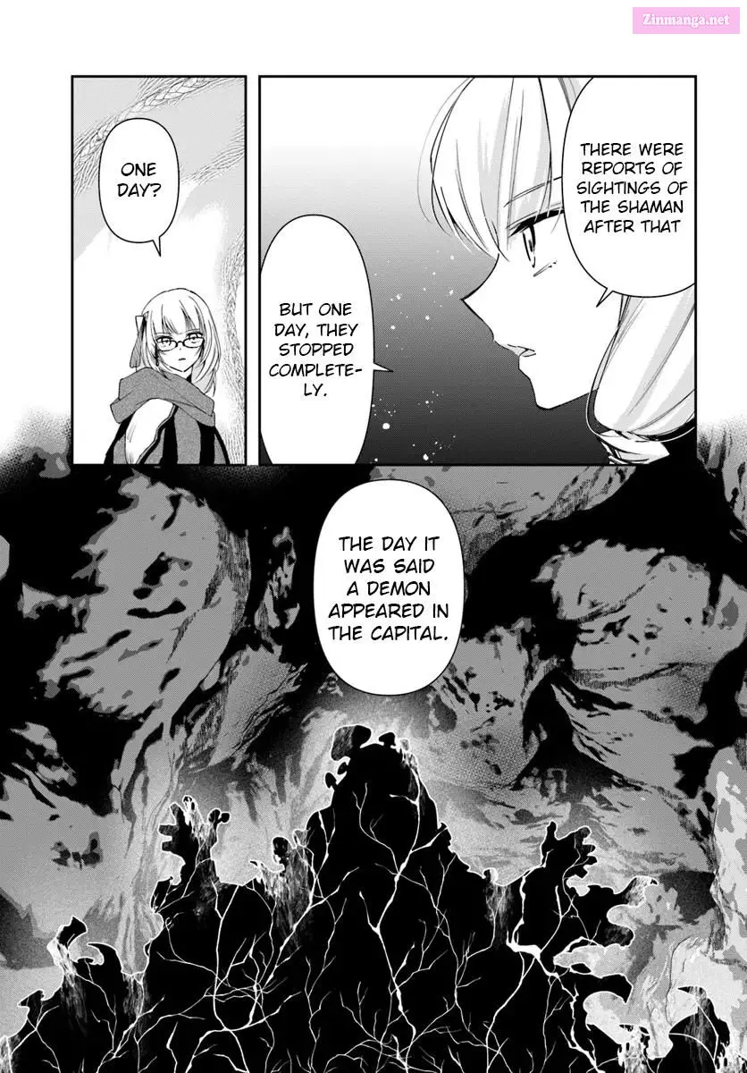 The Frontier Alchemist ~ I Can’t Go Back to That Job After You Made My Budget Zero Zinmanga X Chapter 28 Page 33