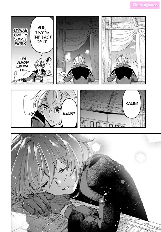 The Frontier Alchemist ~ I Can’t Go Back to That Job After You Made My Budget Zero Zinmanga X Chapter 27.2 Page 9