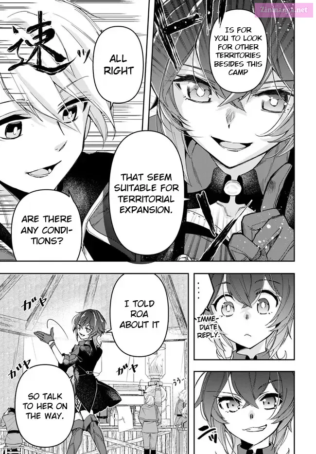 The Frontier Alchemist ~ I Can’t Go Back to That Job After You Made My Budget Zero Zinmanga X Chapter 27.2 Page 12