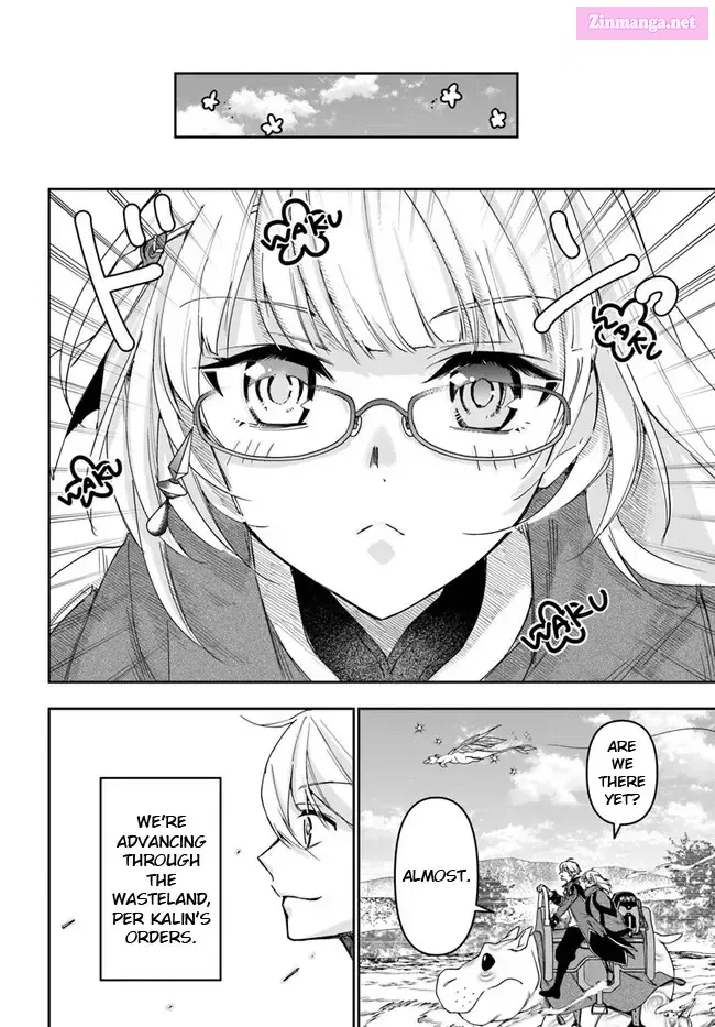 The Frontier Alchemist ~ I Can’t Go Back to That Job After You Made My Budget Zero Zinmanga X Chapter 27.2 Page 13