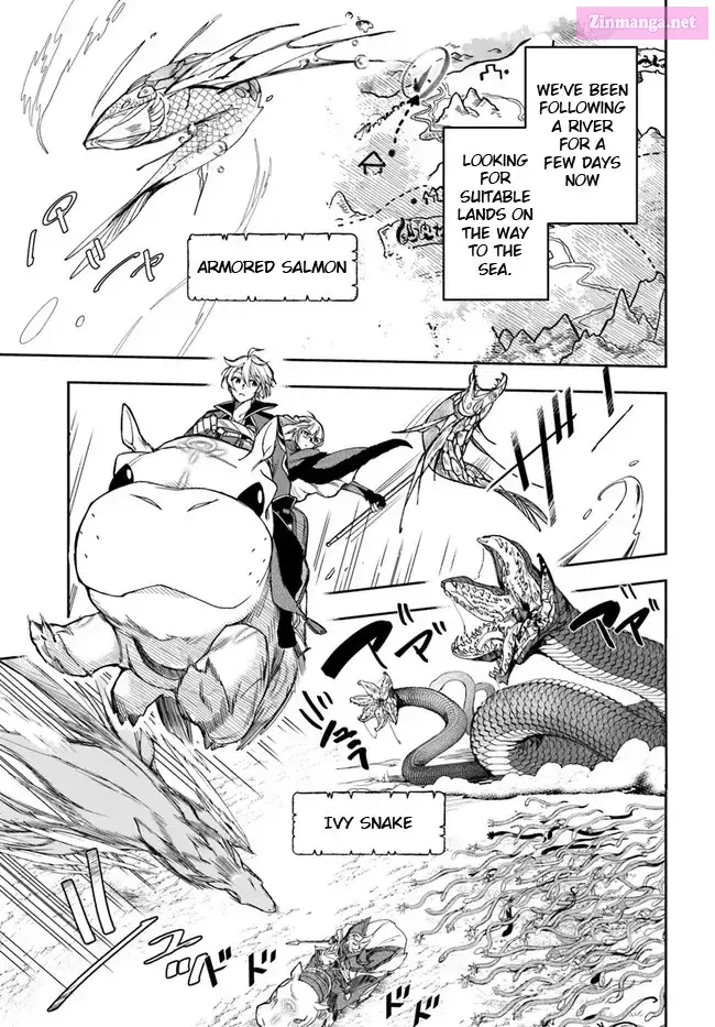 The Frontier Alchemist ~ I Can’t Go Back to That Job After You Made My Budget Zero Zinmanga X Chapter 27.2 Page 14