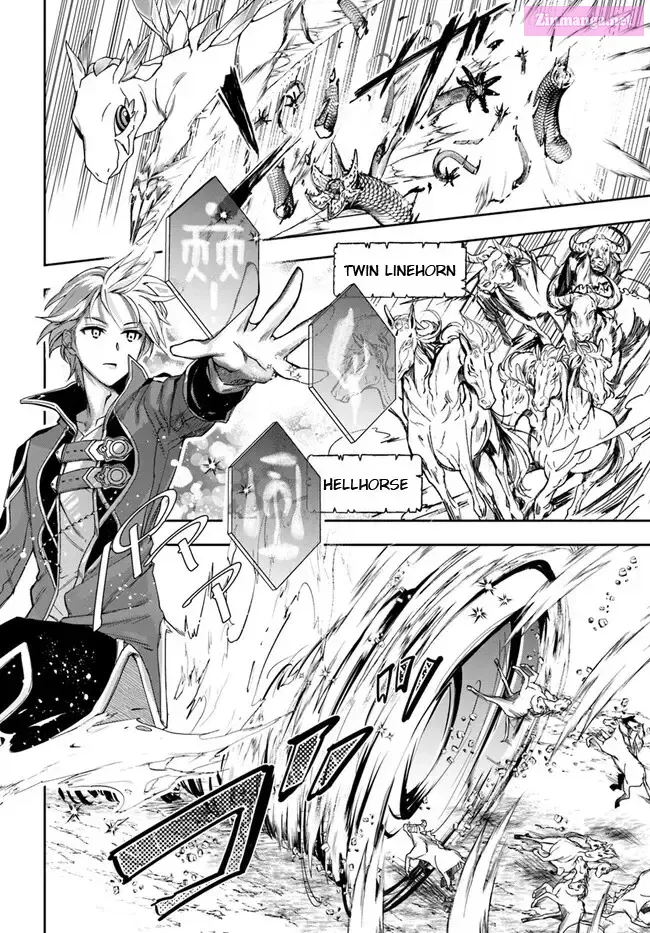 The Frontier Alchemist ~ I Can’t Go Back to That Job After You Made My Budget Zero Zinmanga X Chapter 27.2 Page 15