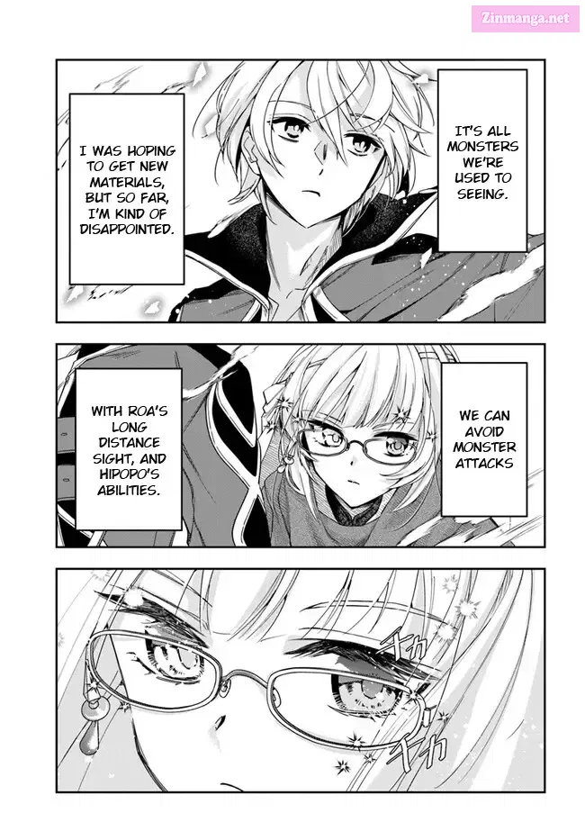 The Frontier Alchemist ~ I Can’t Go Back to That Job After You Made My Budget Zero Zinmanga X Chapter 27.2 Page 16
