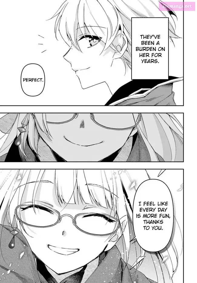 The Frontier Alchemist ~ I Can’t Go Back to That Job After You Made My Budget Zero Zinmanga X Chapter 27.2 Page 18