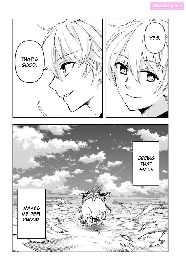 The Frontier Alchemist ~ I Can’t Go Back to That Job After You Made My Budget Zero Zinmanga X Chapter 27.2 Page 19
