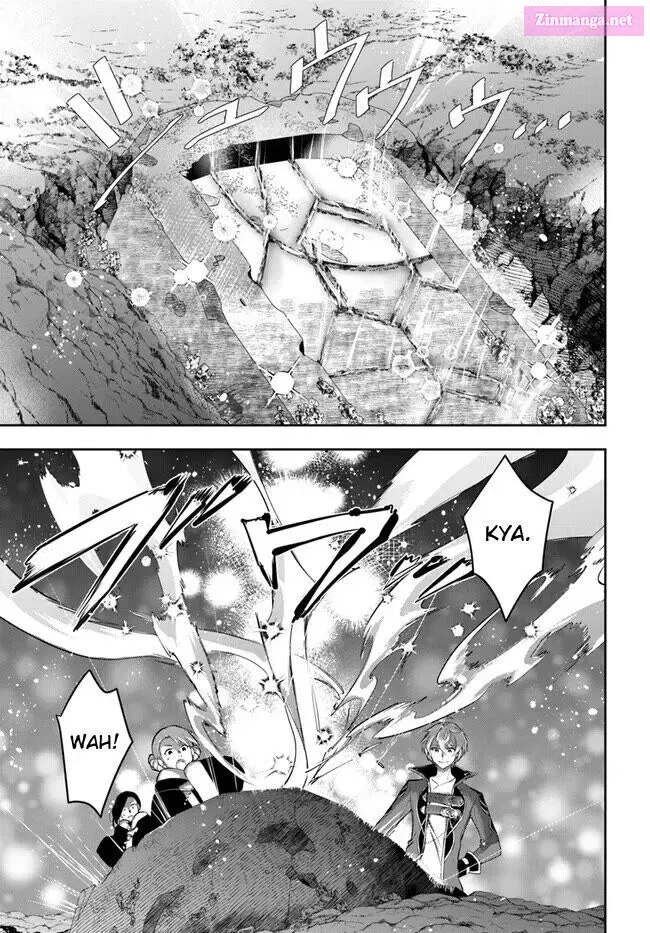 The Frontier Alchemist ~ I Can’t Go Back to That Job After You Made My Budget Zero Zinmanga X Chapter 27.1 Page 15