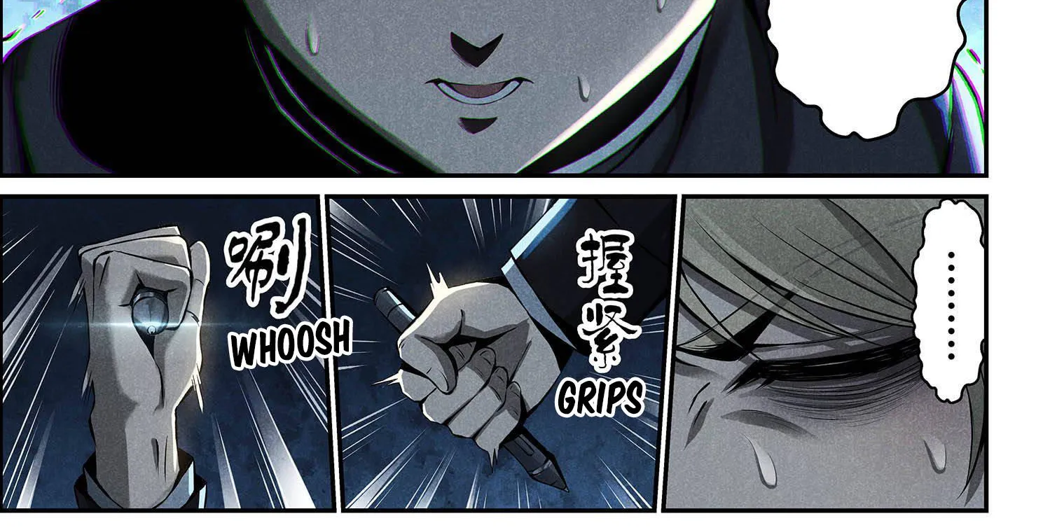 Punishing Gray Raven: Interlude Zinmanga X Chapter 14 Page 36