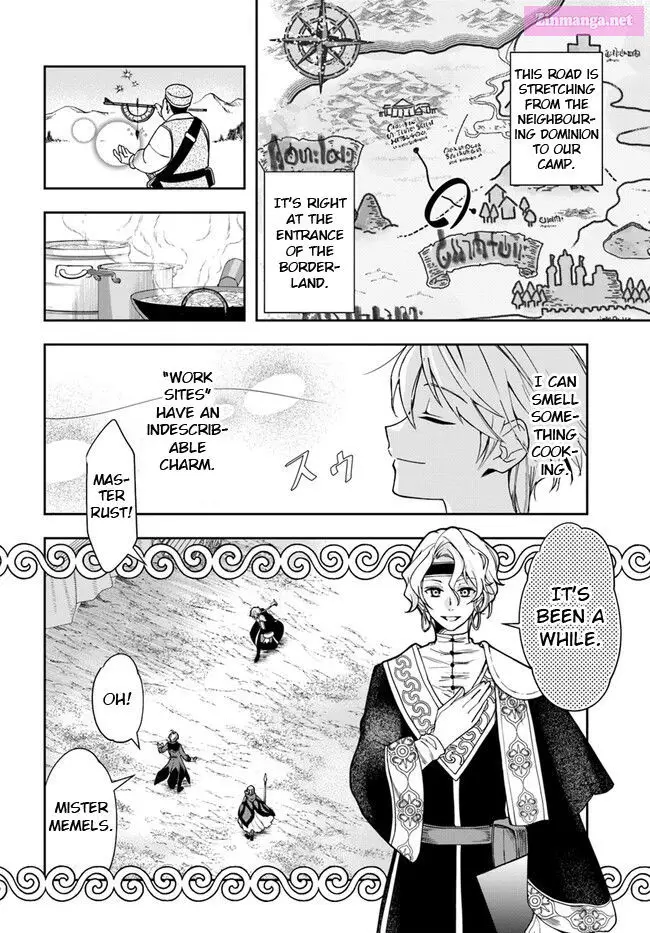 The Frontier Alchemist ~ I Can’t Go Back to That Job After You Made My Budget Zero Zinmanga X Chapter 25 Page 2