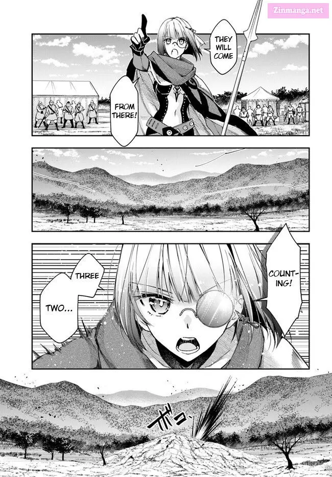 The Frontier Alchemist ~ I Can’t Go Back to That Job After You Made My Budget Zero Zinmanga X Chapter 25 Page 11