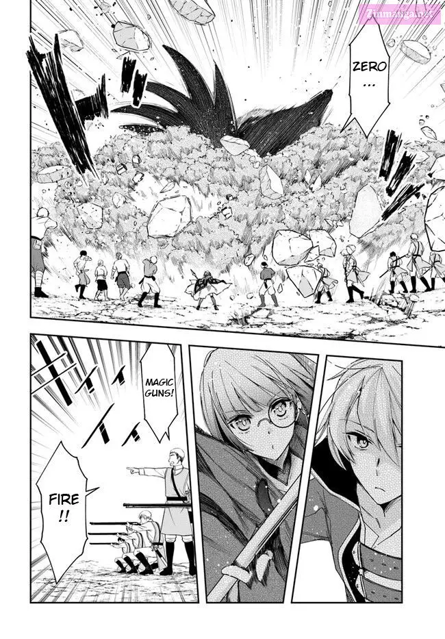 The Frontier Alchemist ~ I Can’t Go Back to That Job After You Made My Budget Zero Zinmanga X Chapter 25 Page 12