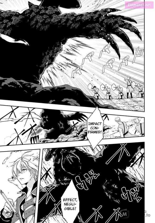 The Frontier Alchemist ~ I Can’t Go Back to That Job After You Made My Budget Zero Zinmanga X Chapter 25 Page 13