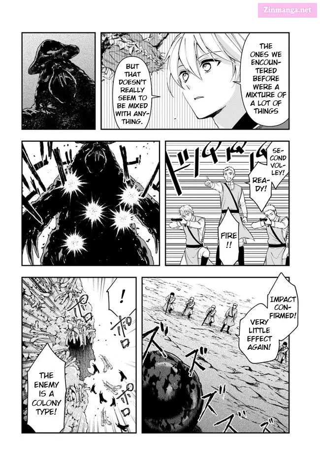 The Frontier Alchemist ~ I Can’t Go Back to That Job After You Made My Budget Zero Zinmanga X Chapter 25 Page 14