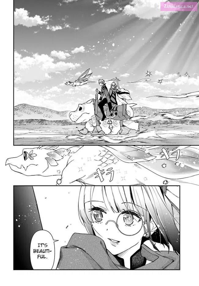 The Frontier Alchemist ~ I Can’t Go Back to That Job After You Made My Budget Zero Zinmanga X Chapter 24.2 Page 1