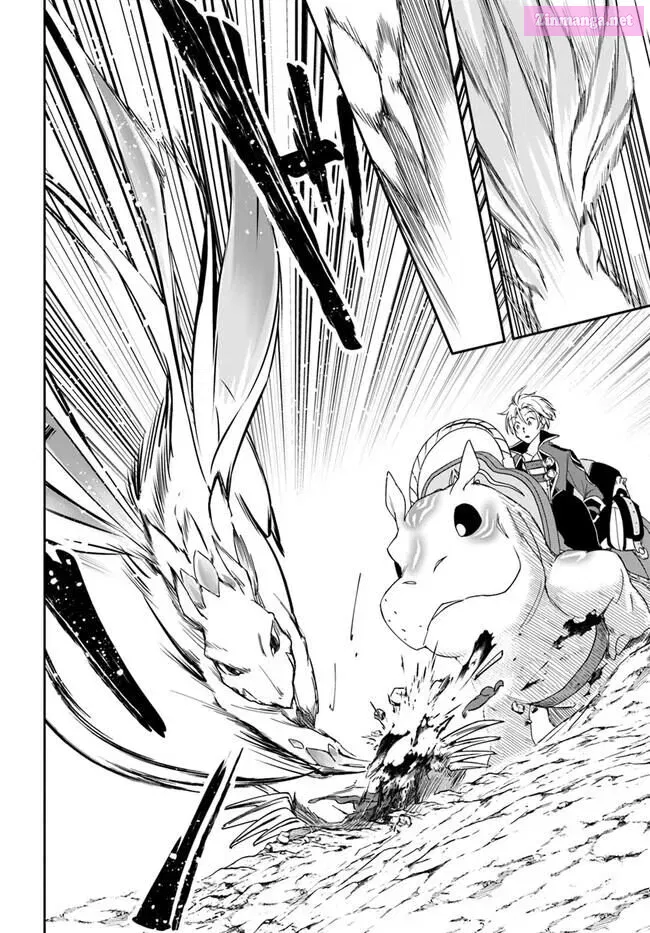 The Frontier Alchemist ~ I Can’t Go Back to That Job After You Made My Budget Zero Zinmanga X Chapter 24.2 Page 9