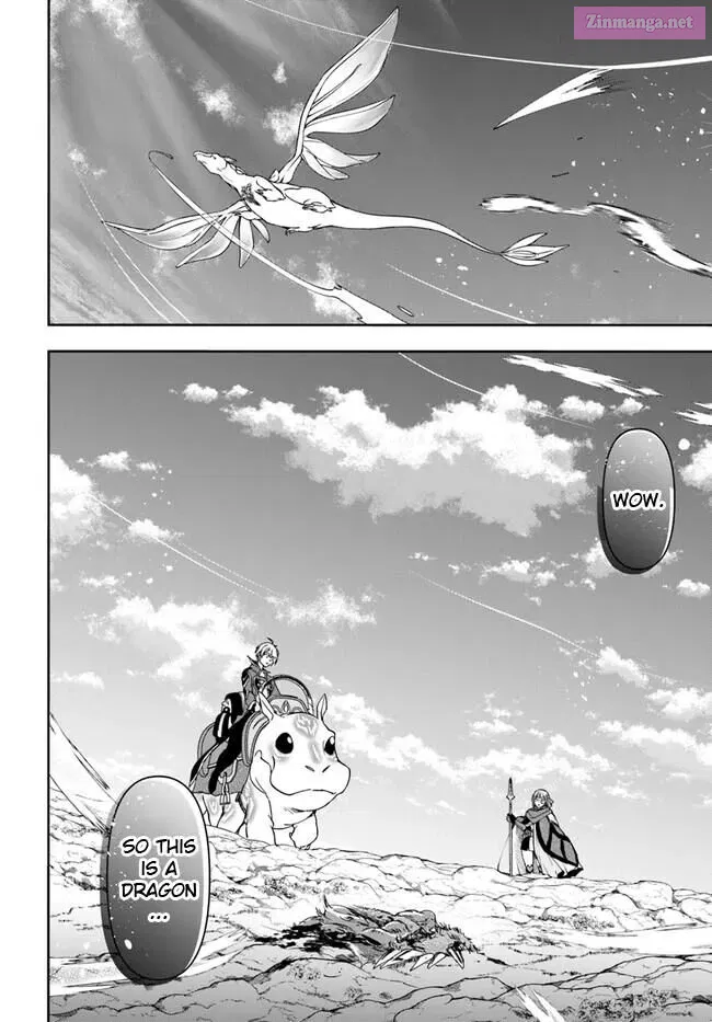 The Frontier Alchemist ~ I Can’t Go Back to That Job After You Made My Budget Zero Zinmanga X Chapter 24.2 Page 11