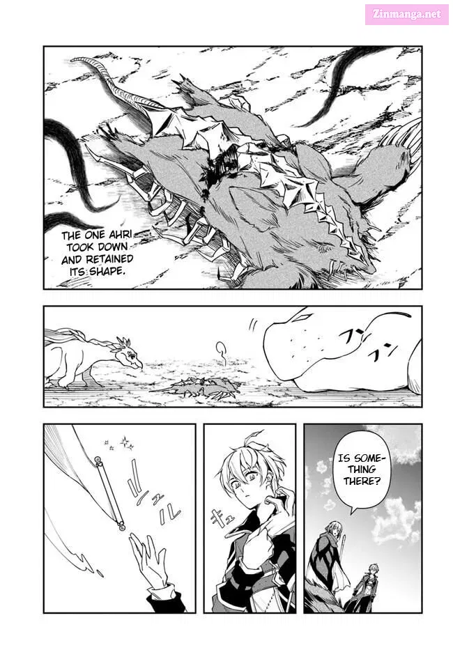 The Frontier Alchemist ~ I Can’t Go Back to That Job After You Made My Budget Zero Zinmanga X Chapter 24.2 Page 12