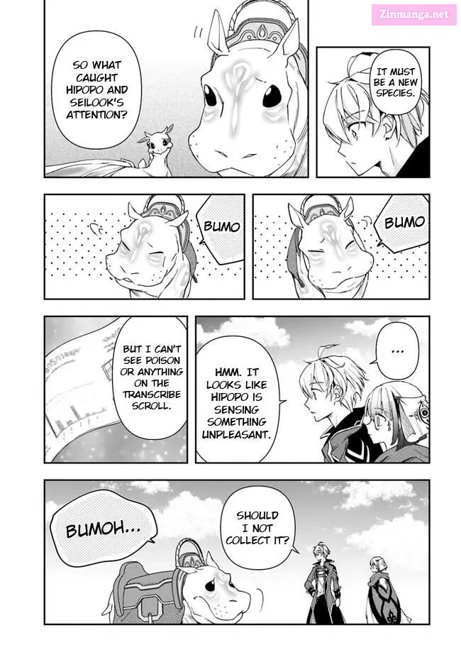 The Frontier Alchemist ~ I Can’t Go Back to That Job After You Made My Budget Zero Zinmanga X Chapter 24.2 Page 14