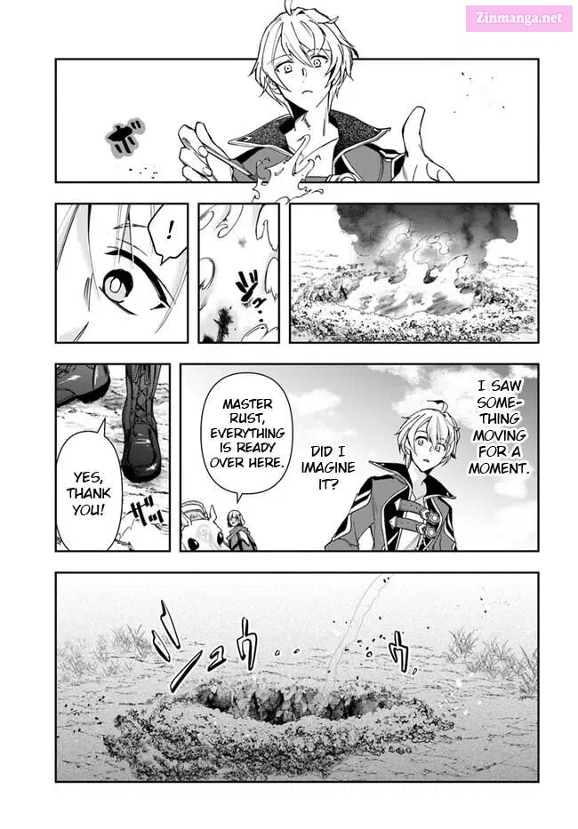 The Frontier Alchemist ~ I Can’t Go Back to That Job After You Made My Budget Zero Zinmanga X Chapter 24.2 Page 16