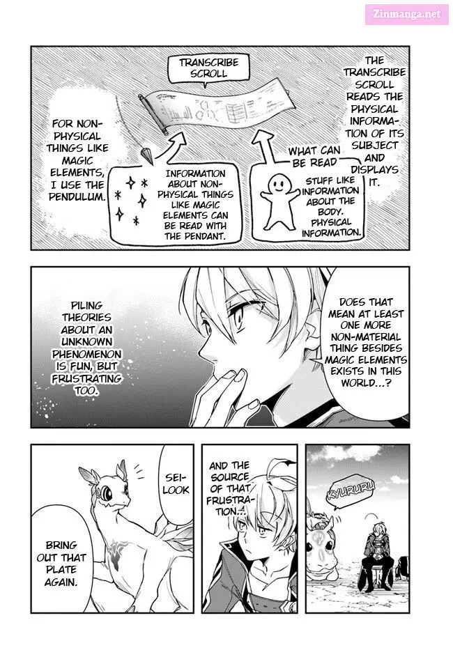 The Frontier Alchemist ~ I Can’t Go Back to That Job After You Made My Budget Zero Zinmanga X Chapter 24 Page 13