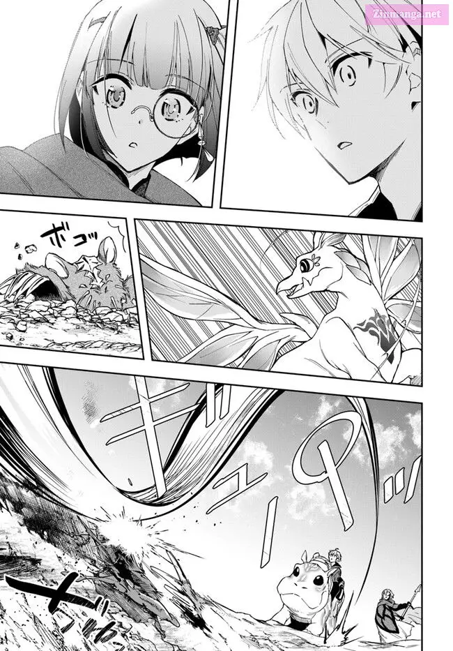 The Frontier Alchemist ~ I Can’t Go Back to That Job After You Made My Budget Zero Zinmanga X Chapter 24 Page 26
