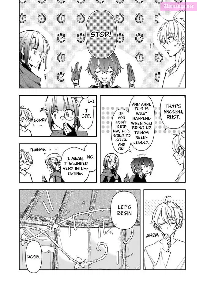 The Frontier Alchemist ~ I Can’t Go Back to That Job After You Made My Budget Zero Zinmanga X Chapter 23.1 Page 8