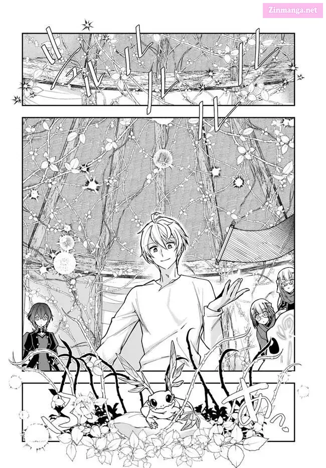 The Frontier Alchemist ~ I Can’t Go Back to That Job After You Made My Budget Zero Zinmanga X Chapter 23.1 Page 9