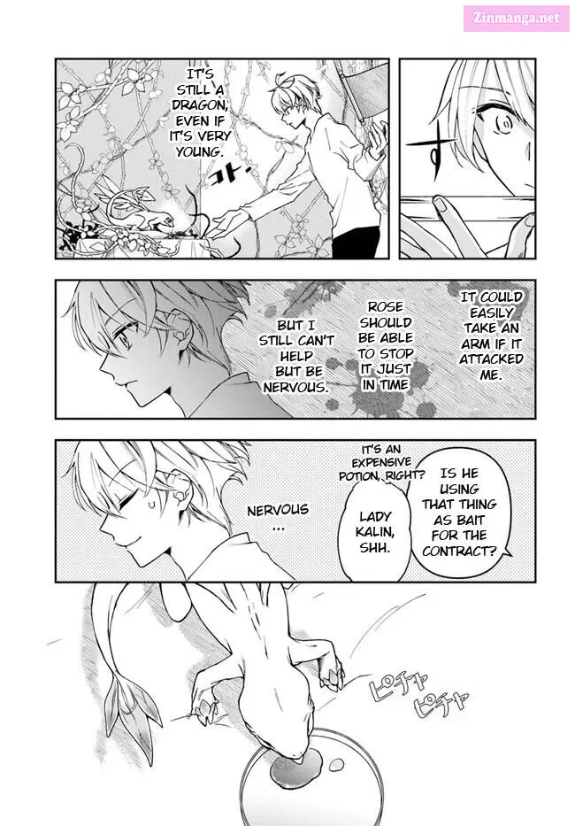The Frontier Alchemist ~ I Can’t Go Back to That Job After You Made My Budget Zero Zinmanga X Chapter 23.1 Page 10