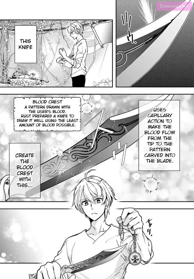 The Frontier Alchemist ~ I Can’t Go Back to That Job After You Made My Budget Zero Zinmanga X Chapter 23.1 Page 14