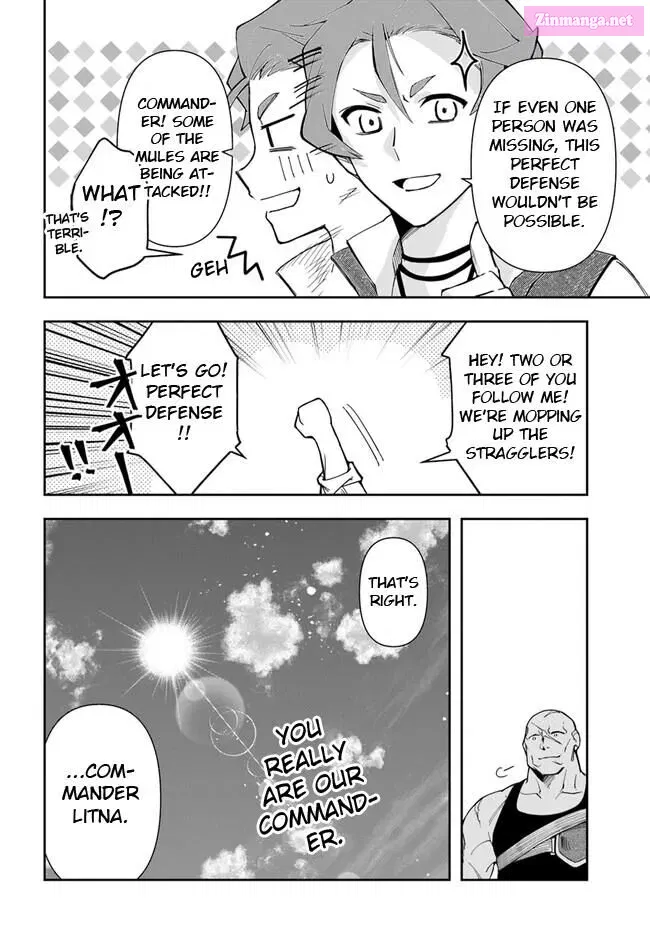 The Frontier Alchemist ~ I Can’t Go Back to That Job After You Made My Budget Zero Zinmanga X Chapter 20.2 Page 16