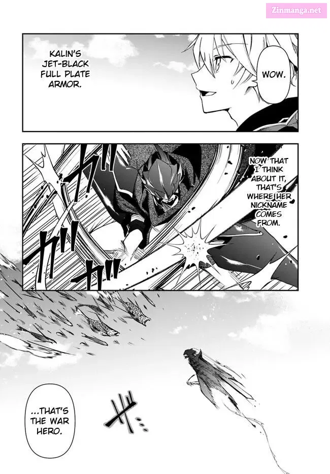 The Frontier Alchemist ~ I Can’t Go Back to That Job After You Made My Budget Zero Zinmanga X Chapter 20.1 Page 3