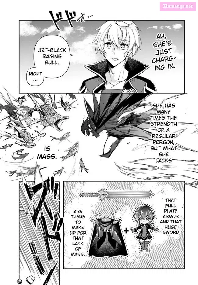 The Frontier Alchemist ~ I Can’t Go Back to That Job After You Made My Budget Zero Zinmanga X Chapter 20.1 Page 4