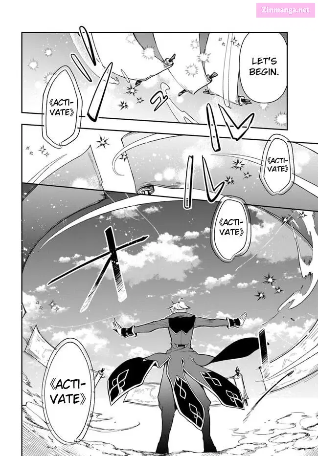 The Frontier Alchemist ~ I Can’t Go Back to That Job After You Made My Budget Zero Zinmanga X Chapter 20.1 Page 7