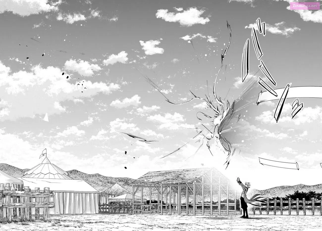 The Frontier Alchemist ~ I Can’t Go Back to That Job After You Made My Budget Zero Zinmanga X Chapter 20.1 Page 12