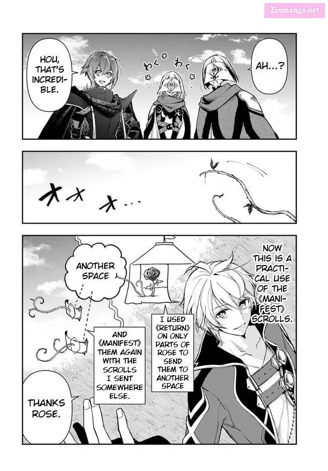 The Frontier Alchemist ~ I Can’t Go Back to That Job After You Made My Budget Zero Zinmanga X Chapter 20.1 Page 13
