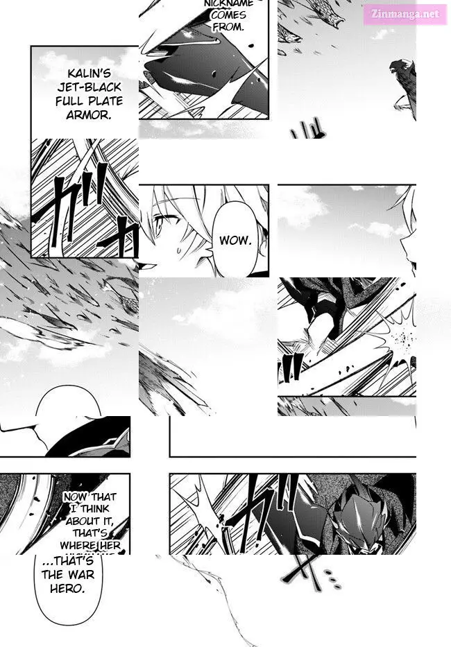 The Frontier Alchemist ~ I Can’t Go Back to That Job After You Made My Budget Zero Zinmanga X Chapter 20 Page 3