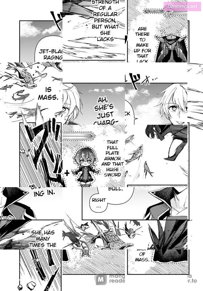 The Frontier Alchemist ~ I Can’t Go Back to That Job After You Made My Budget Zero Zinmanga X Chapter 20 Page 4