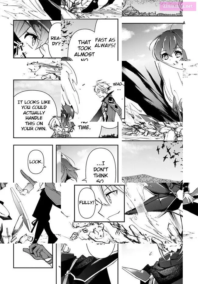 The Frontier Alchemist ~ I Can’t Go Back to That Job After You Made My Budget Zero Zinmanga X Chapter 20 Page 5