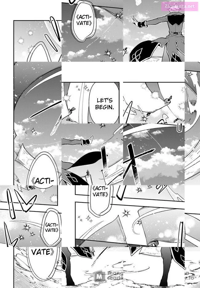 The Frontier Alchemist ~ I Can’t Go Back to That Job After You Made My Budget Zero Zinmanga X Chapter 20 Page 7