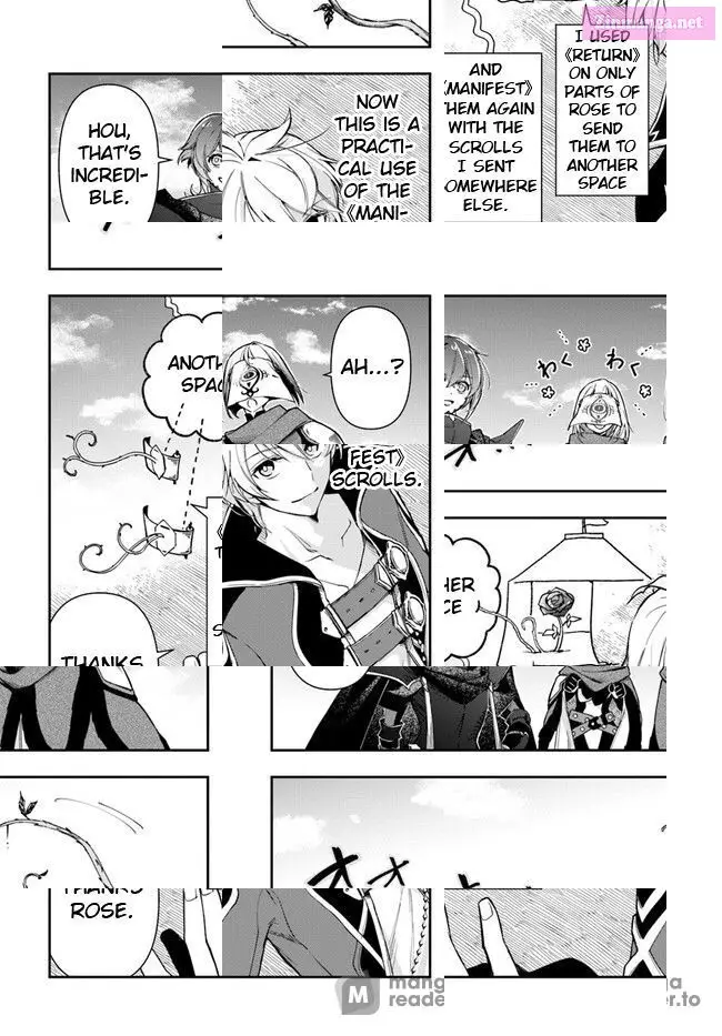 The Frontier Alchemist ~ I Can’t Go Back to That Job After You Made My Budget Zero Zinmanga X Chapter 20 Page 13