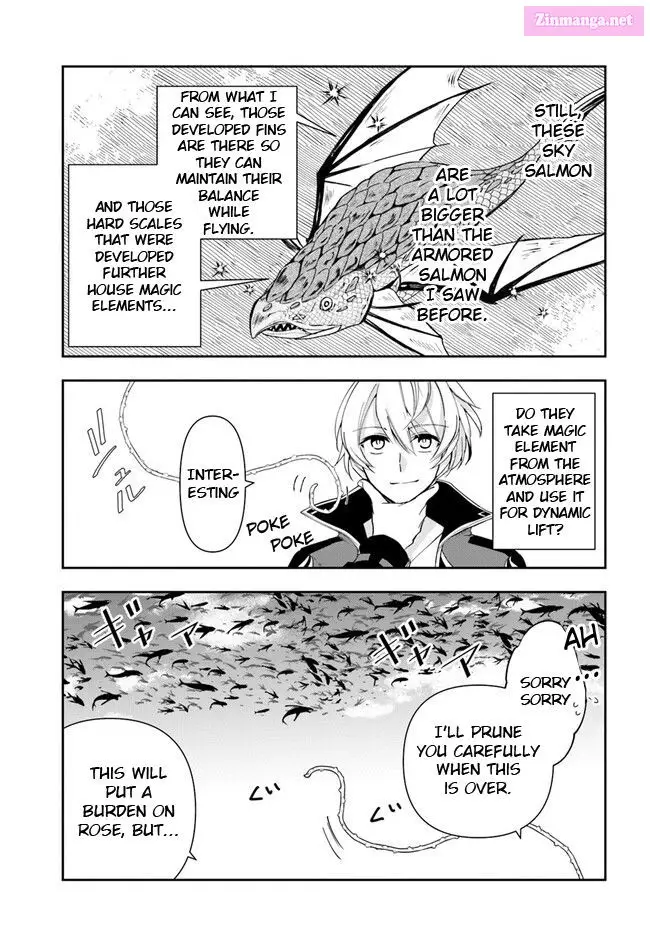 The Frontier Alchemist ~ I Can’t Go Back to That Job After You Made My Budget Zero Zinmanga X Chapter 20 Page 14