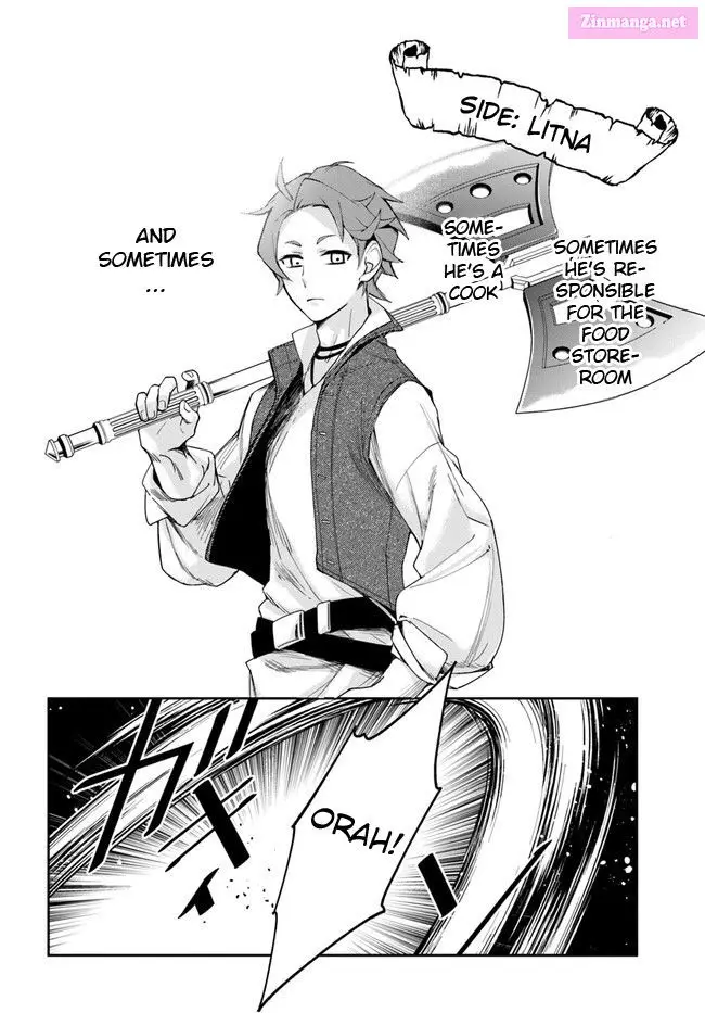 The Frontier Alchemist ~ I Can’t Go Back to That Job After You Made My Budget Zero Zinmanga X Chapter 20 Page 17